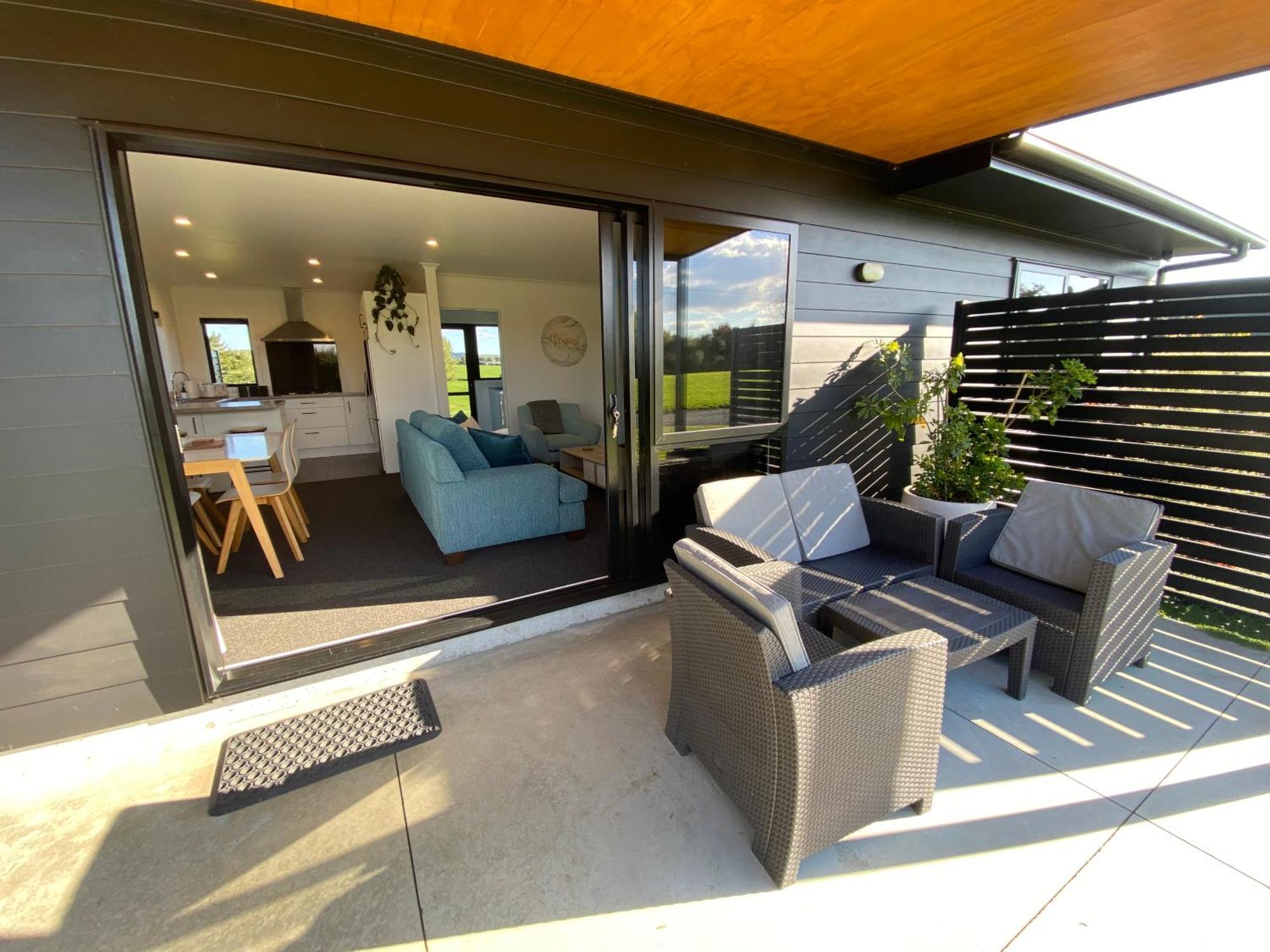 Soul Sanctuary, With Outdoor Bath Βίλα Raglan Εξωτερικό φωτογραφία
